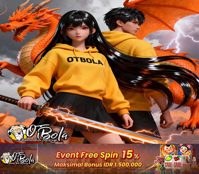 OTBola88 Slot Jackpot Terpercaya Hanya Untuk Anda
