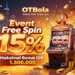 OTBola88 Slot BNI Online Resmi Winrate Tinggi Hari Ini