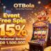 OTBola Slot QRIS Online Platform Slot Paling Gacor