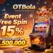 OTBola Poker Tanpa Delay Server Anti Lemot Terbaru