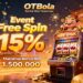 OTBola Slot Online Gacor Mudah Jackpot Besar