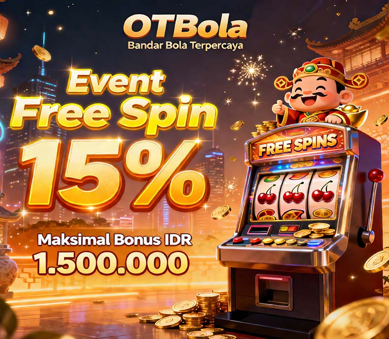 OTBola Slot Online Gacor Mudah Jackpot Besar